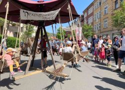Damenviertel In Jena Tausende Besucher Beim Bunten Strassenfest 21